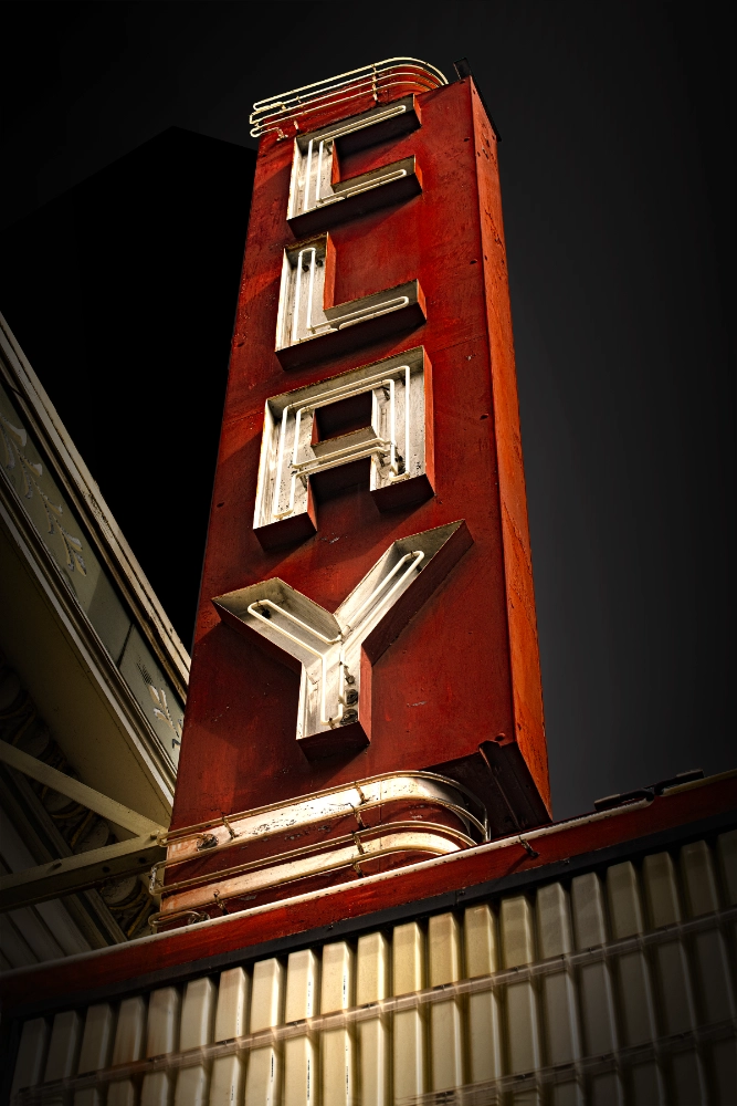 Clay Theater #601