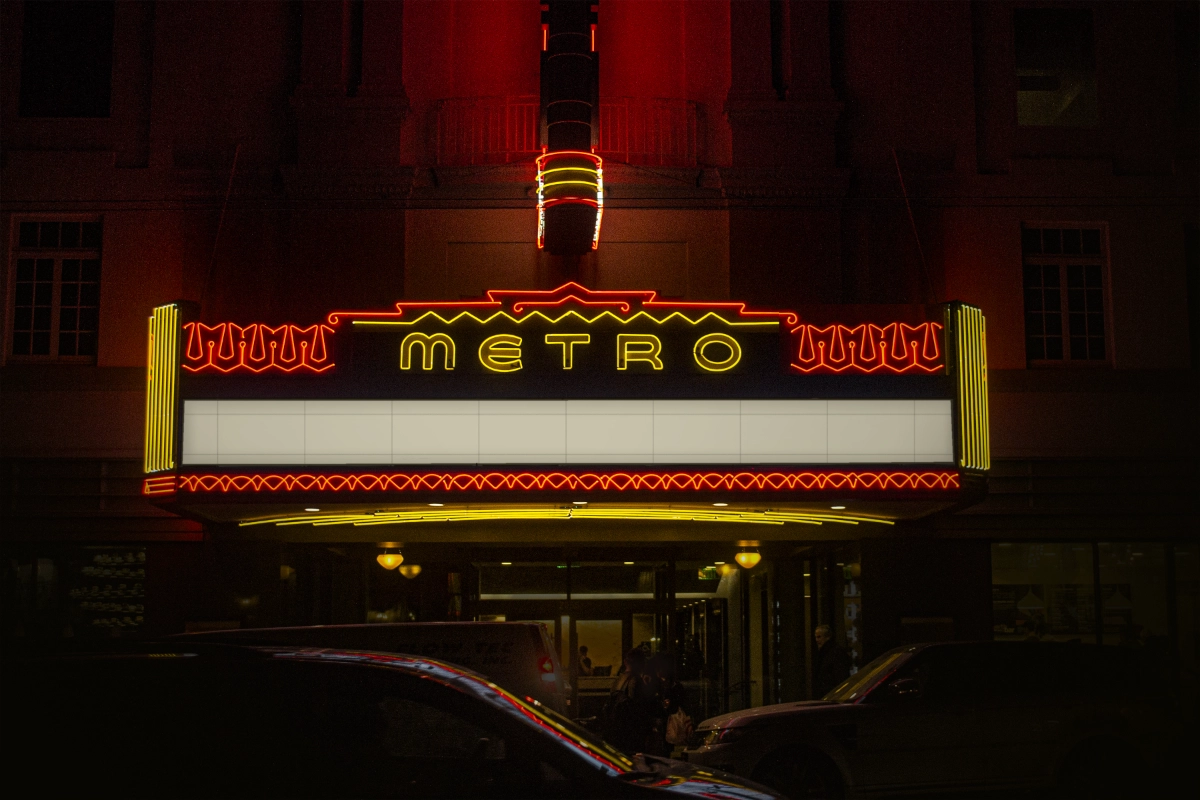 Metro Theater #280