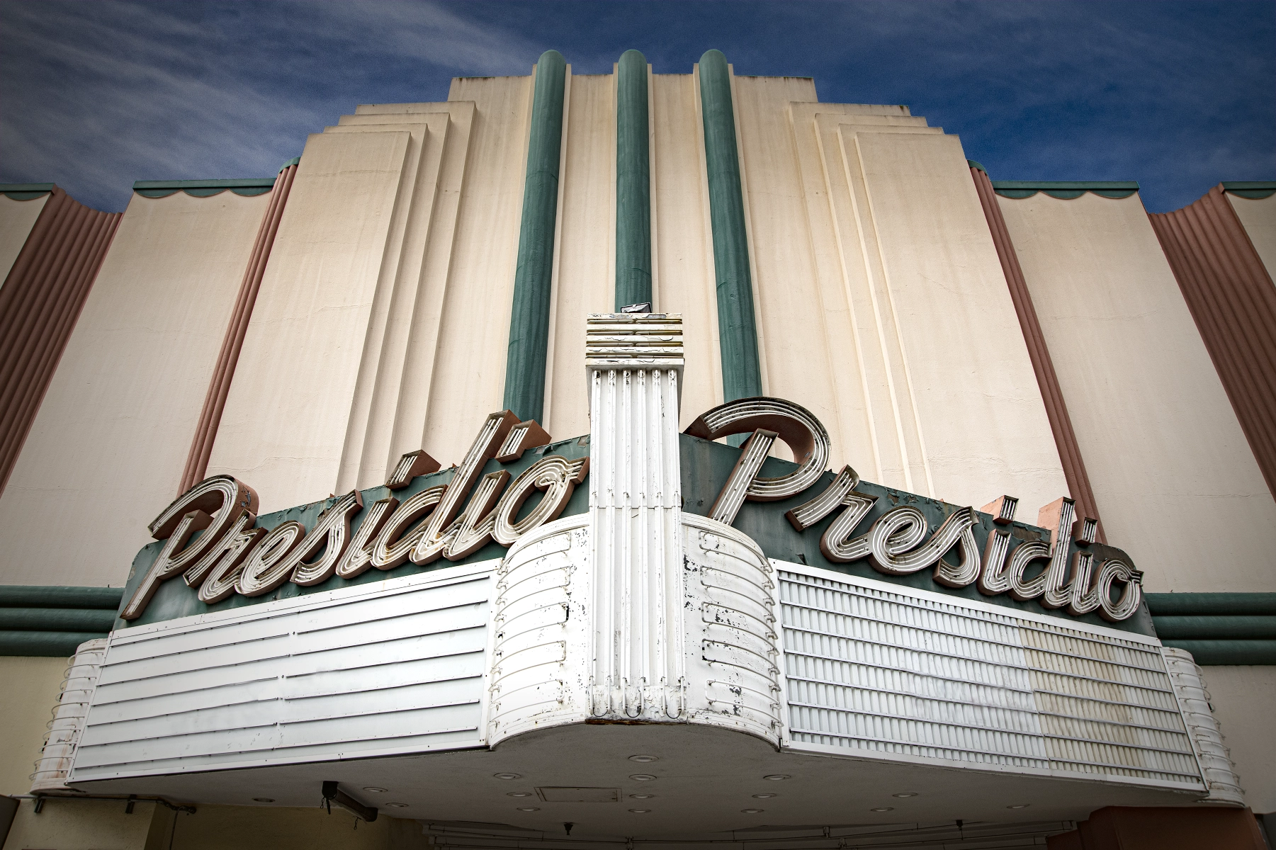 Presideo Theater #582