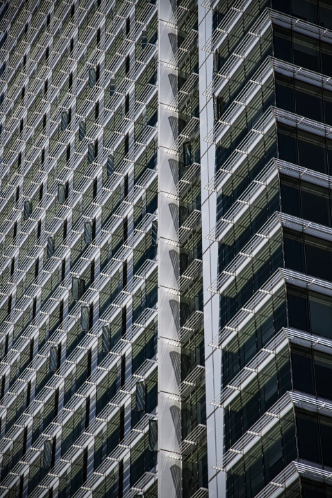 Urban Rhythm #1765